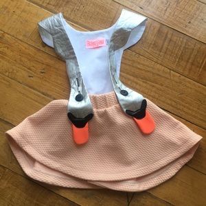 Brand new Bangbang swan dress!